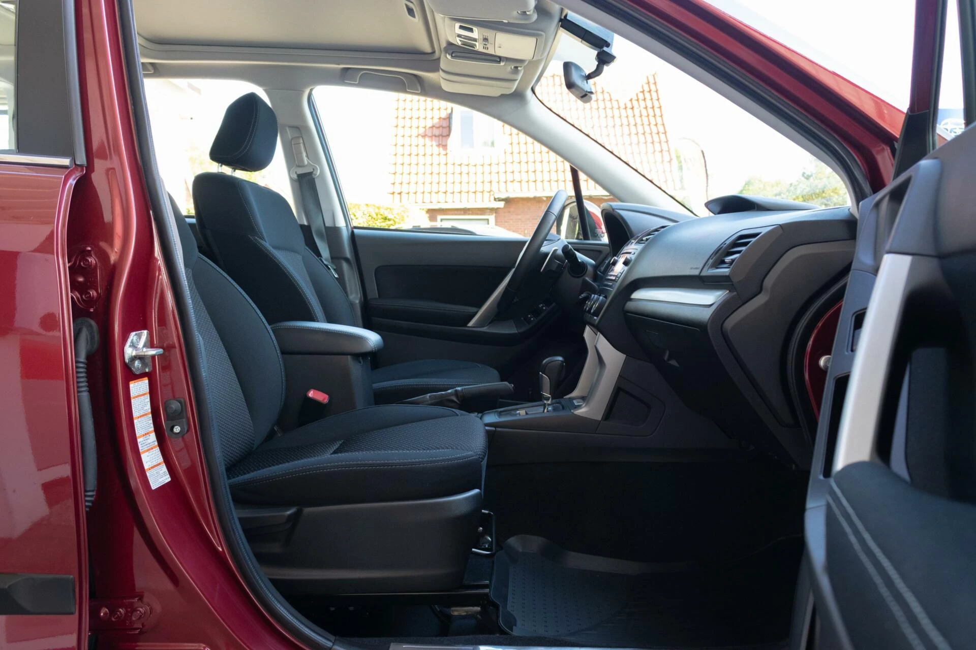 Hoofdafbeelding Subaru Forester