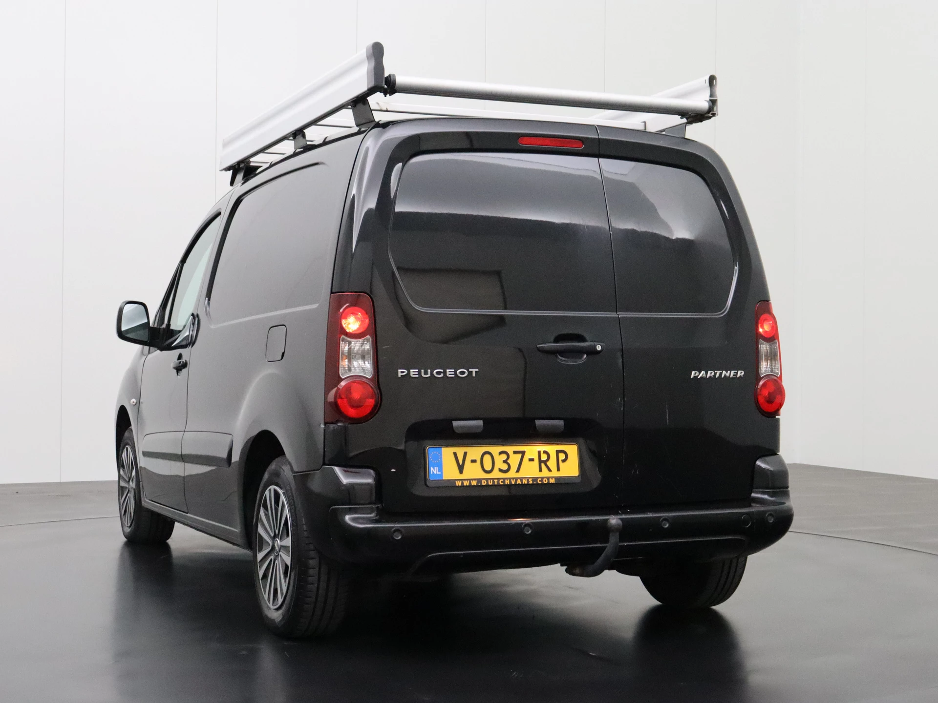 Hoofdafbeelding Peugeot Partner