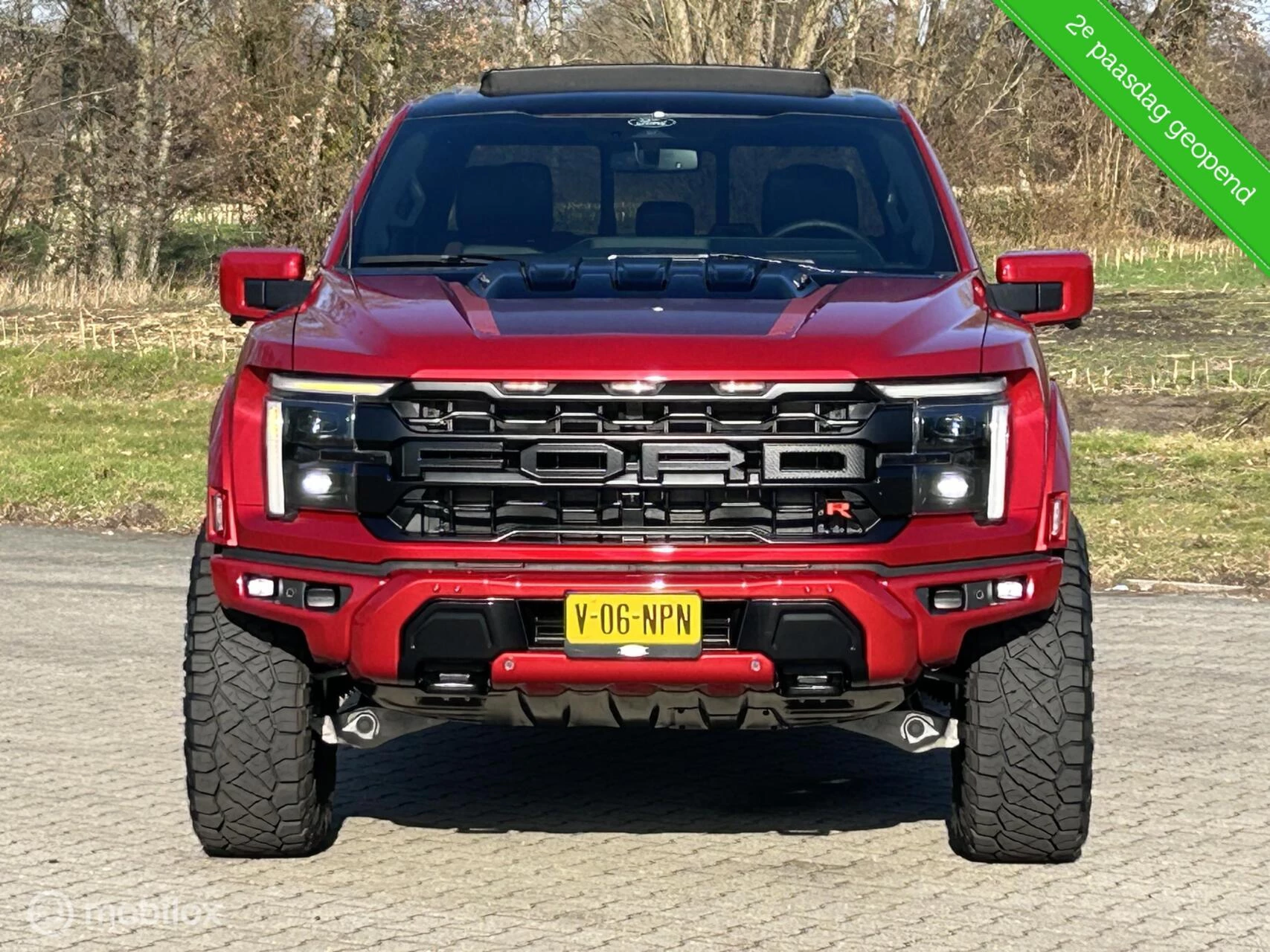 Hoofdafbeelding Ford F-150