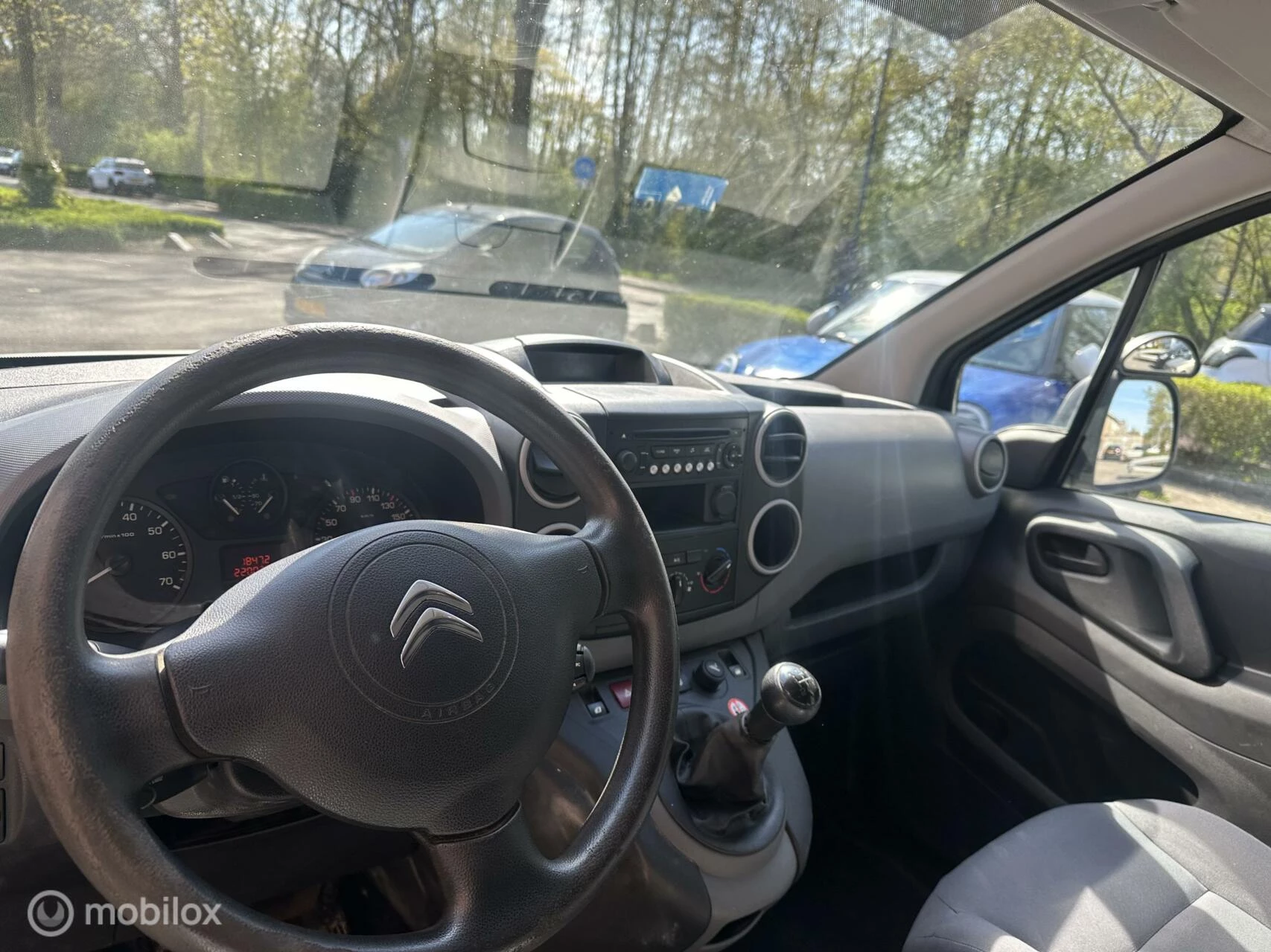 Hoofdafbeelding Citroën Berlingo
