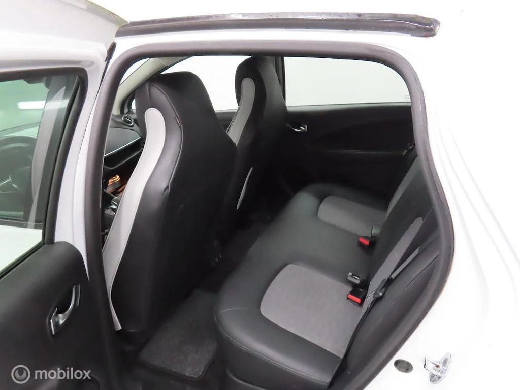 Hoofdafbeelding Renault ZOE