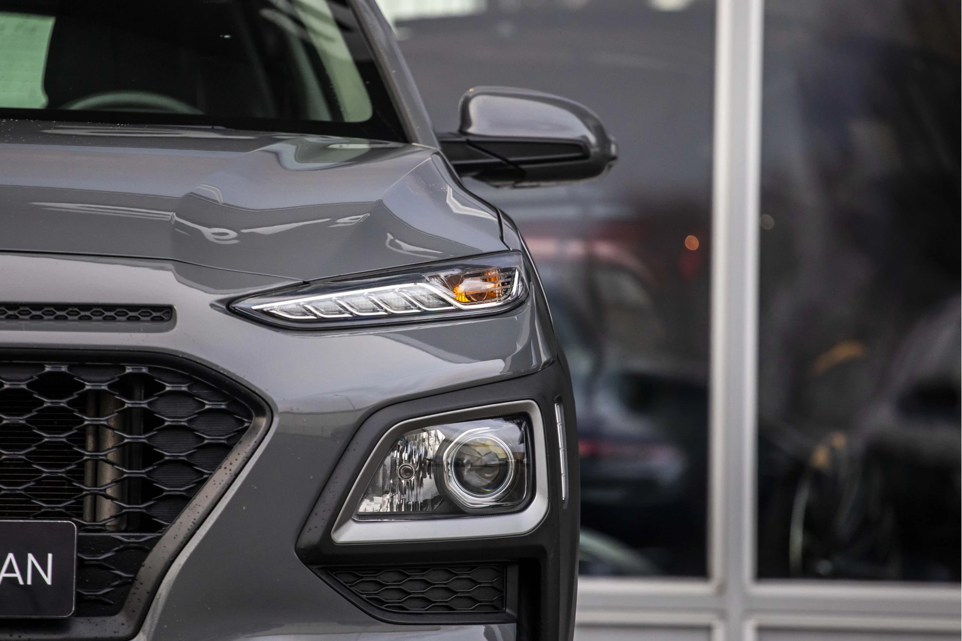 Hoofdafbeelding Hyundai Kona