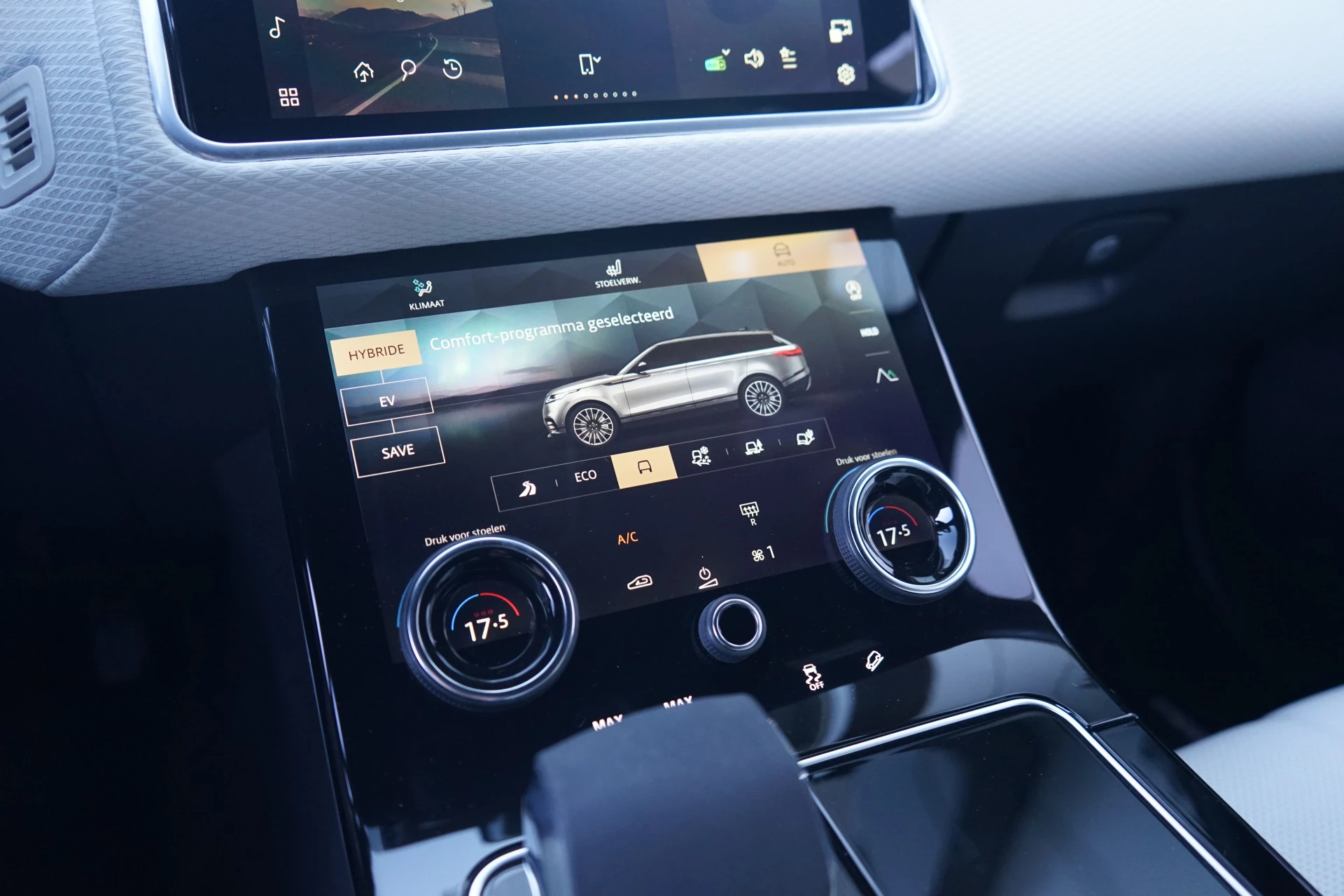 Hoofdafbeelding Land Rover Range Rover Velar