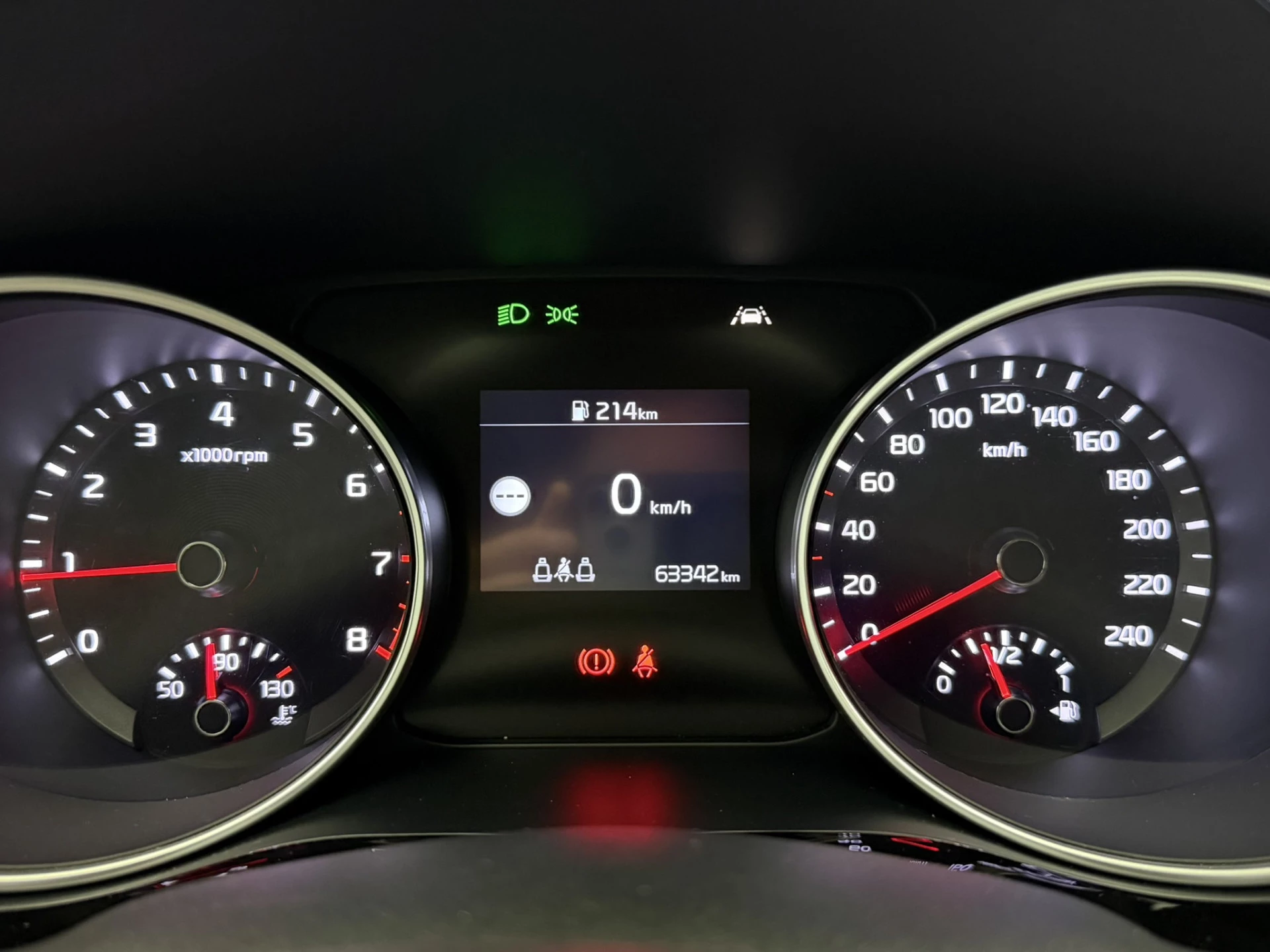 Hoofdafbeelding Kia Ceed Sportswagon