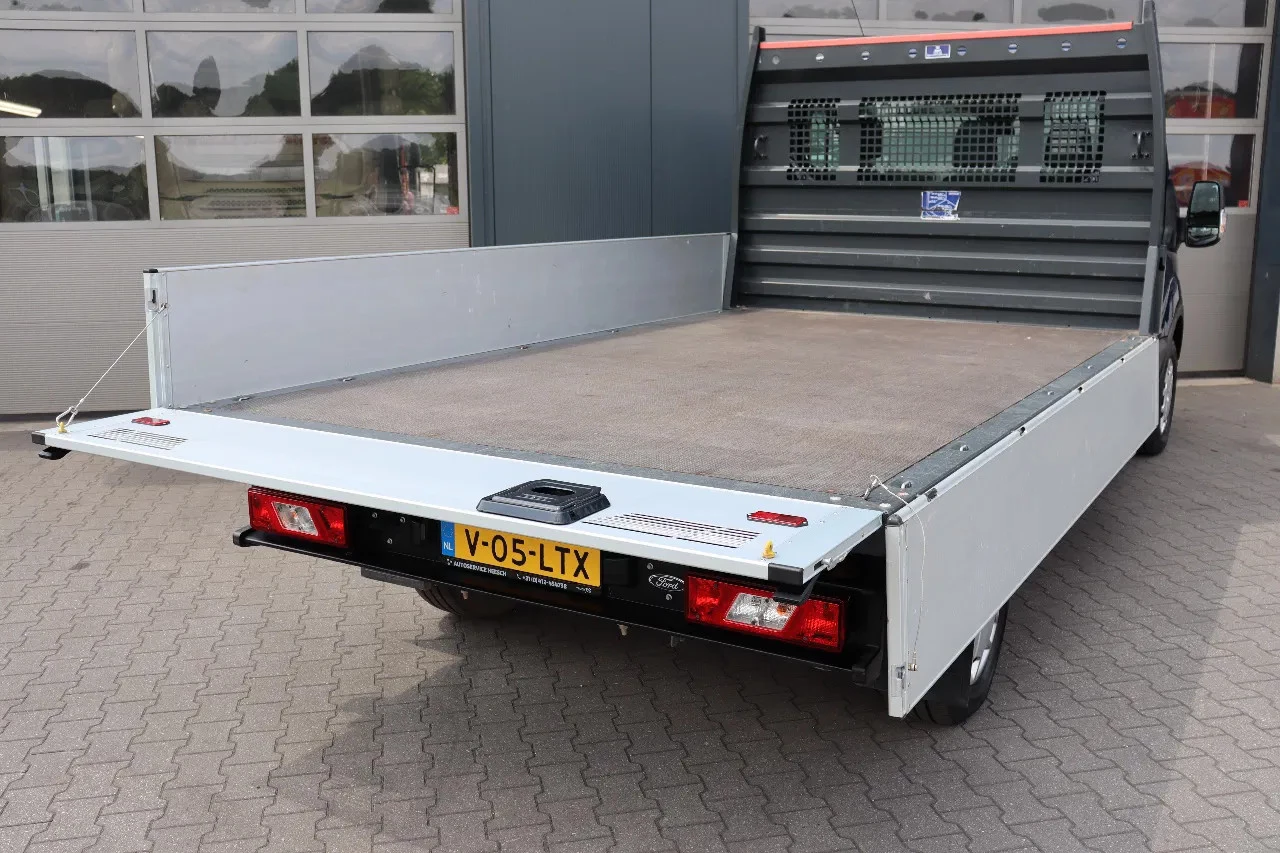 Hoofdafbeelding Ford E-Transit