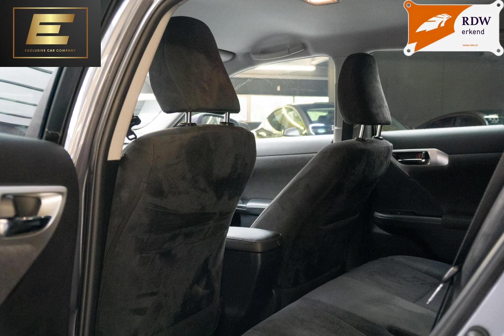 Hoofdafbeelding Lexus CT