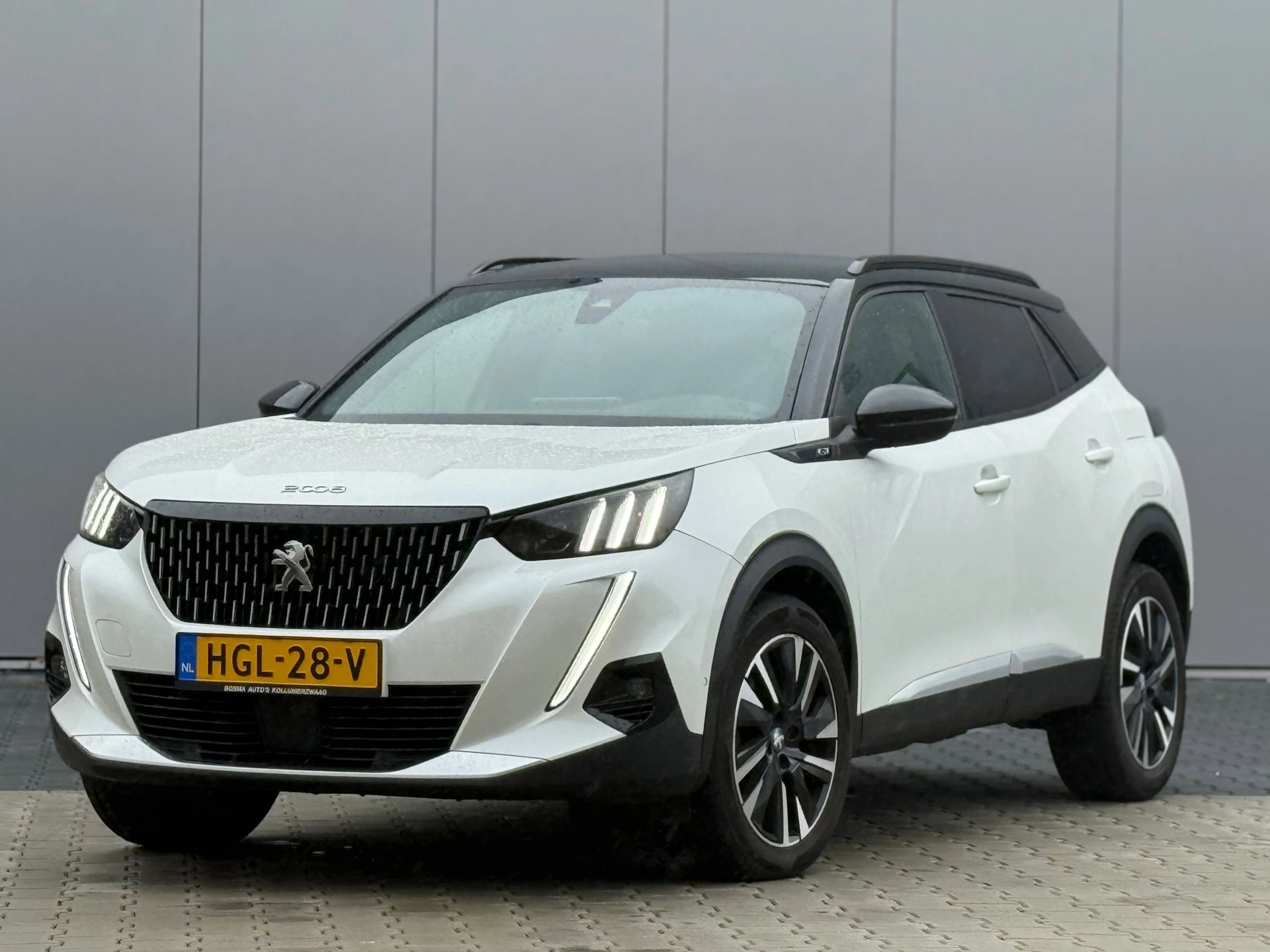 Hoofdafbeelding Peugeot 2008