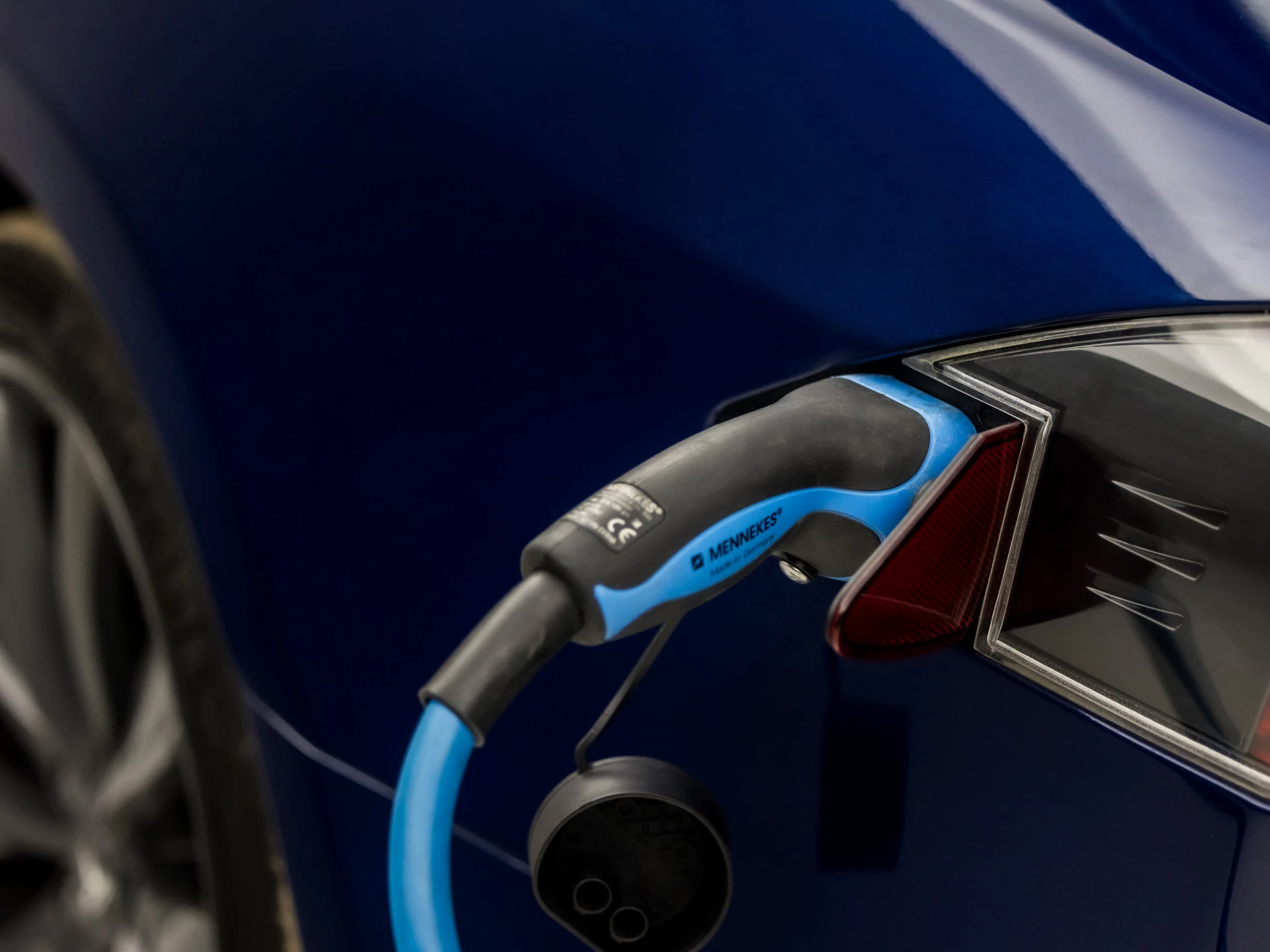 Hoofdafbeelding Tesla Model S