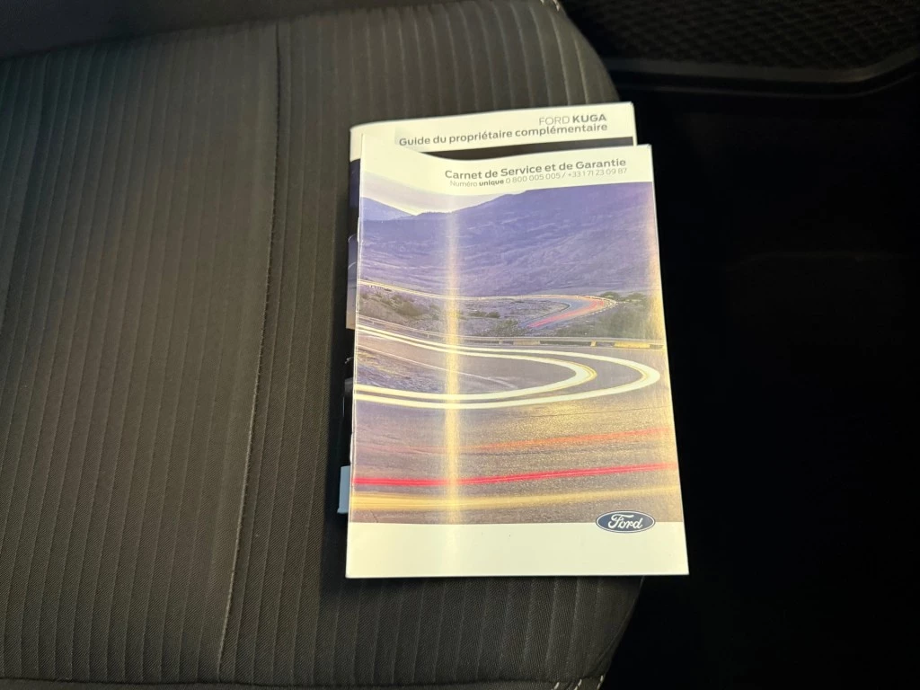 Hoofdafbeelding Ford Kuga