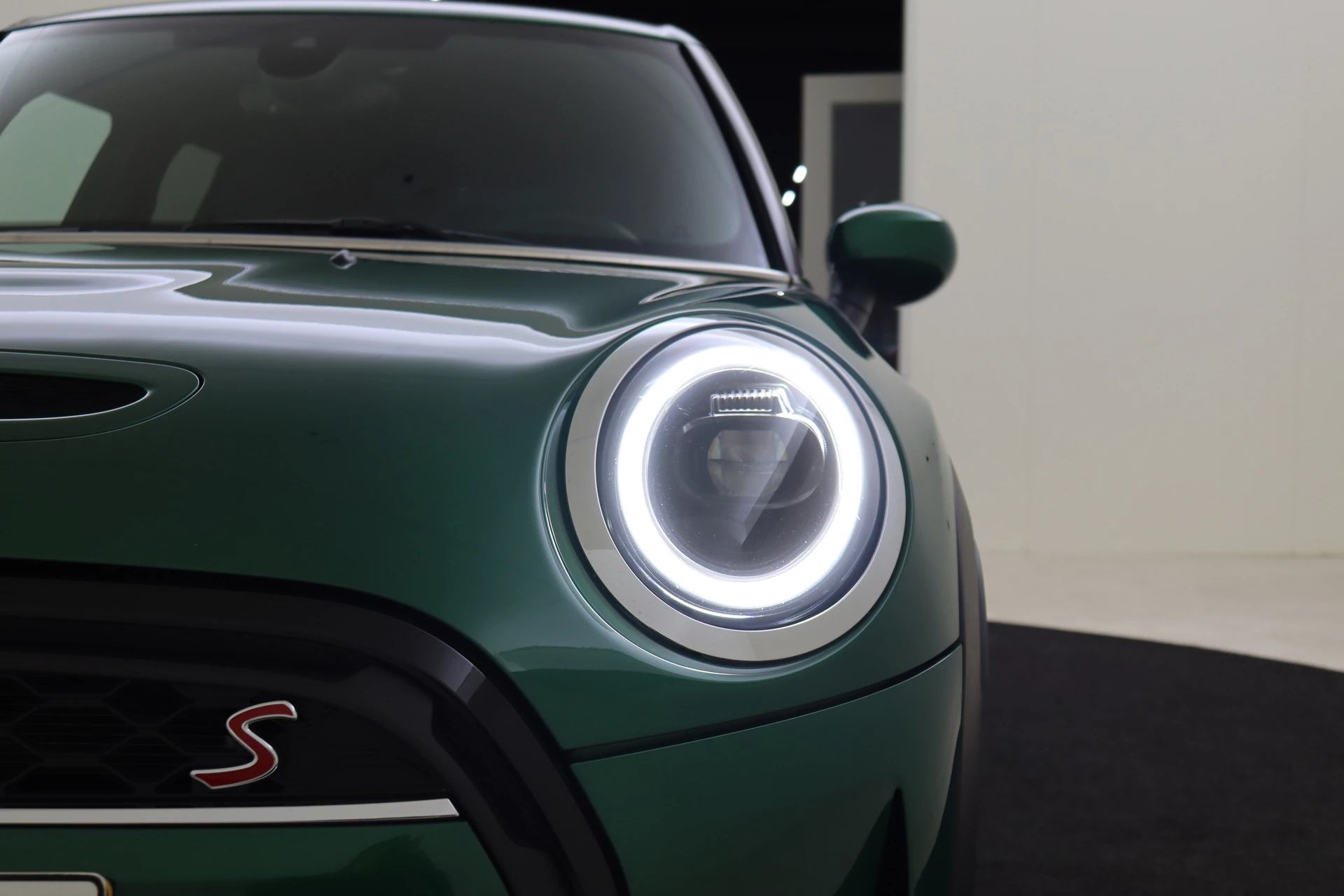 Hoofdafbeelding MINI Cooper S