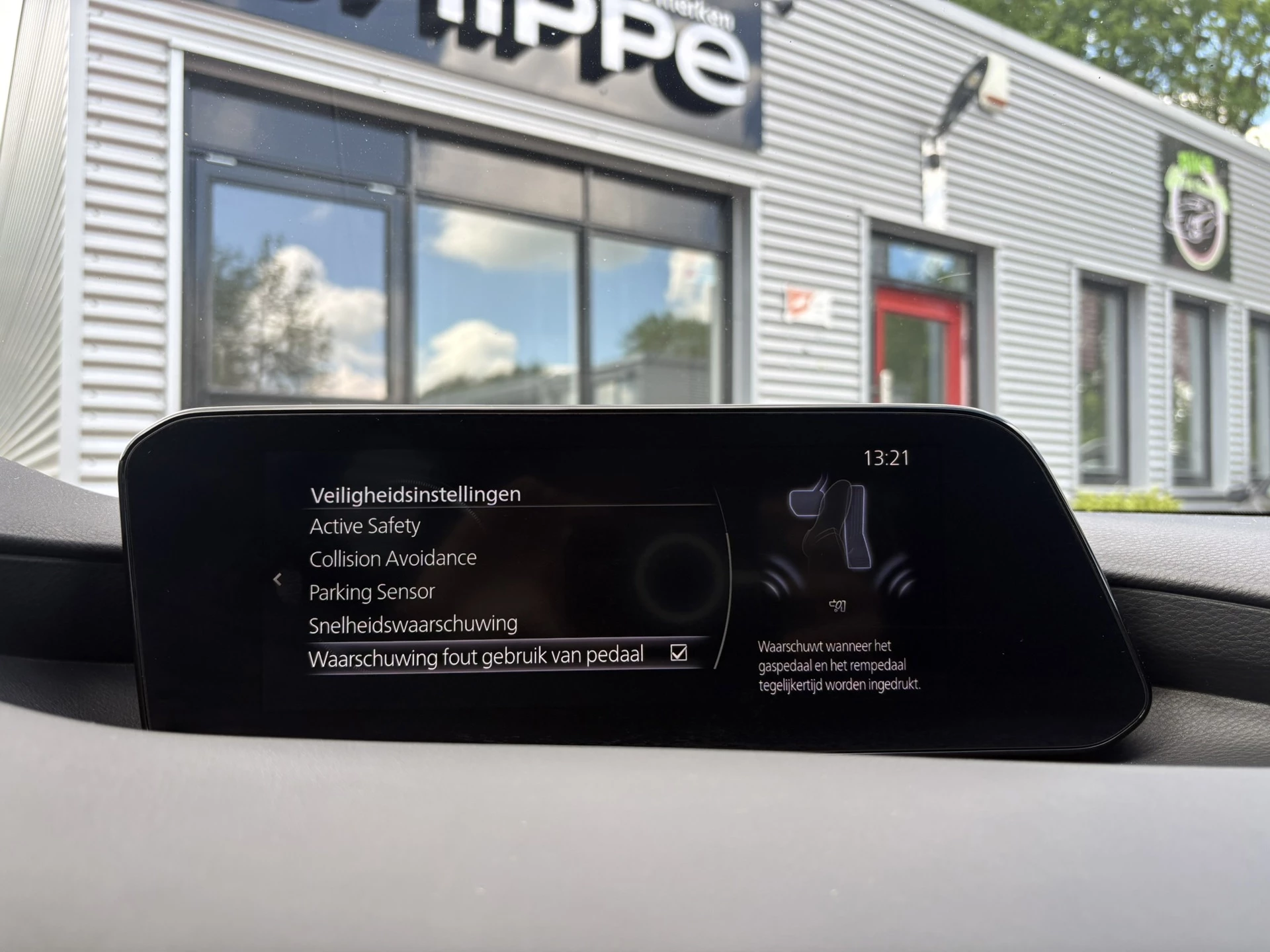 Hoofdafbeelding Mazda 3