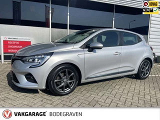 Renault Clio 1.0 TCe Zen MONACO l nieuw model l navigatie
