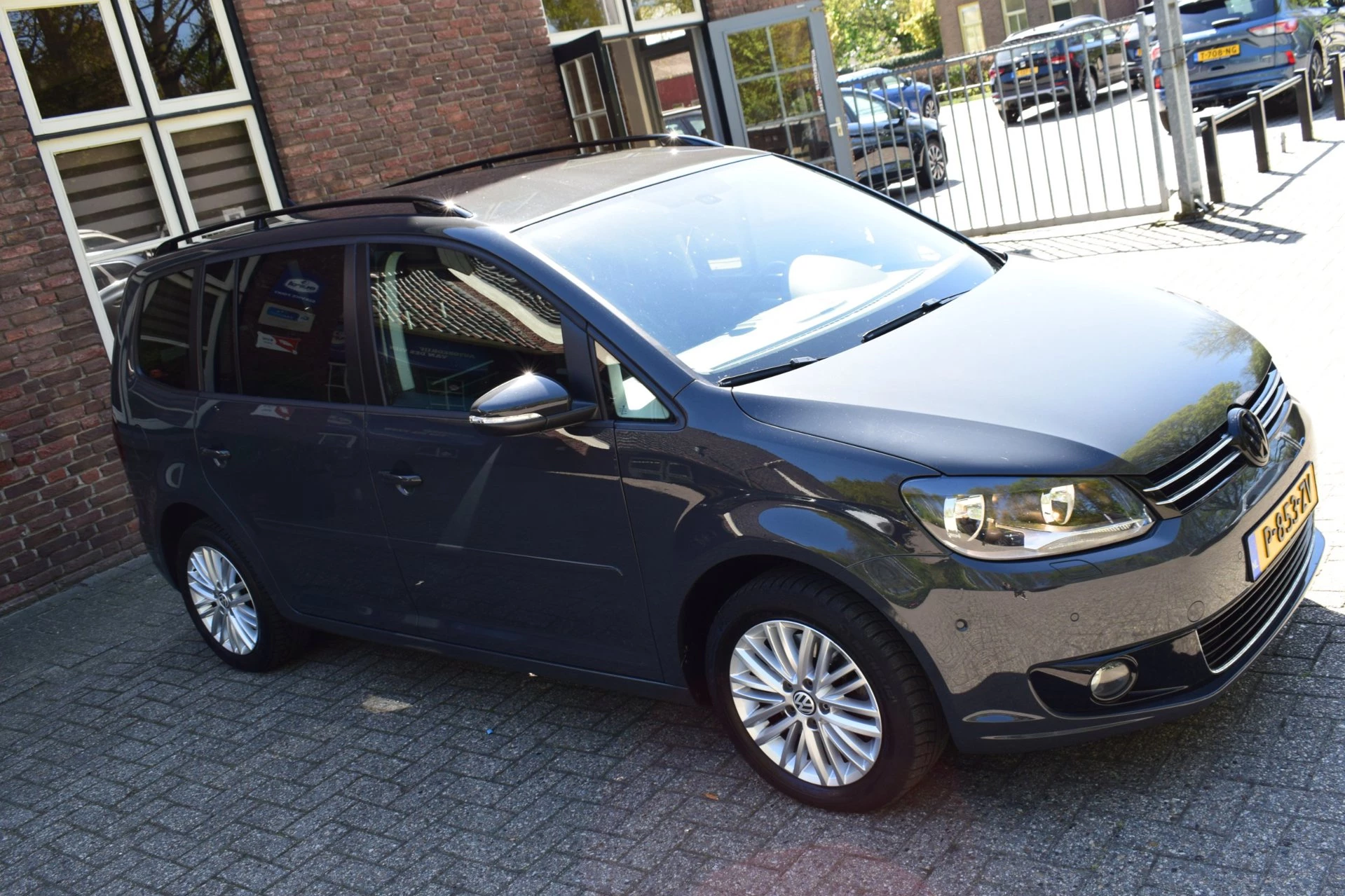 Hoofdafbeelding Volkswagen Touran