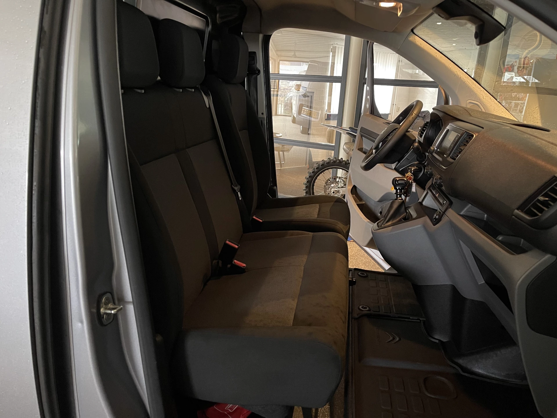 Hoofdafbeelding Citroën Jumpy