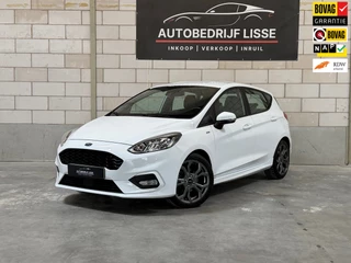 Ford Fiesta 1.0 EcoBoost ST-Line|Airco|Navi|Carplay|Nap