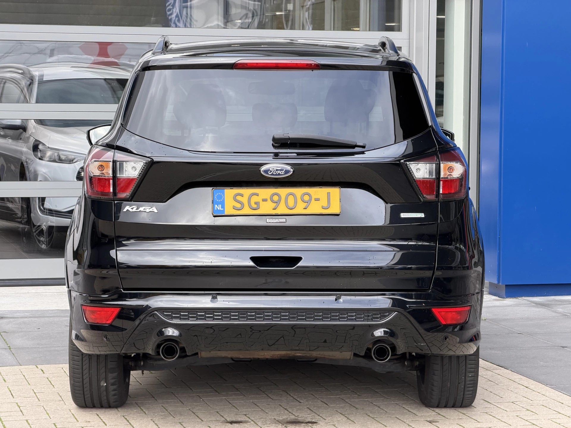 Hoofdafbeelding Ford Kuga