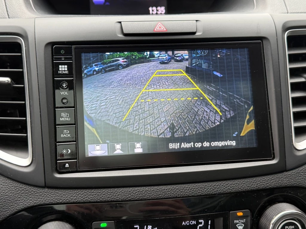 Hoofdafbeelding Honda CR-V