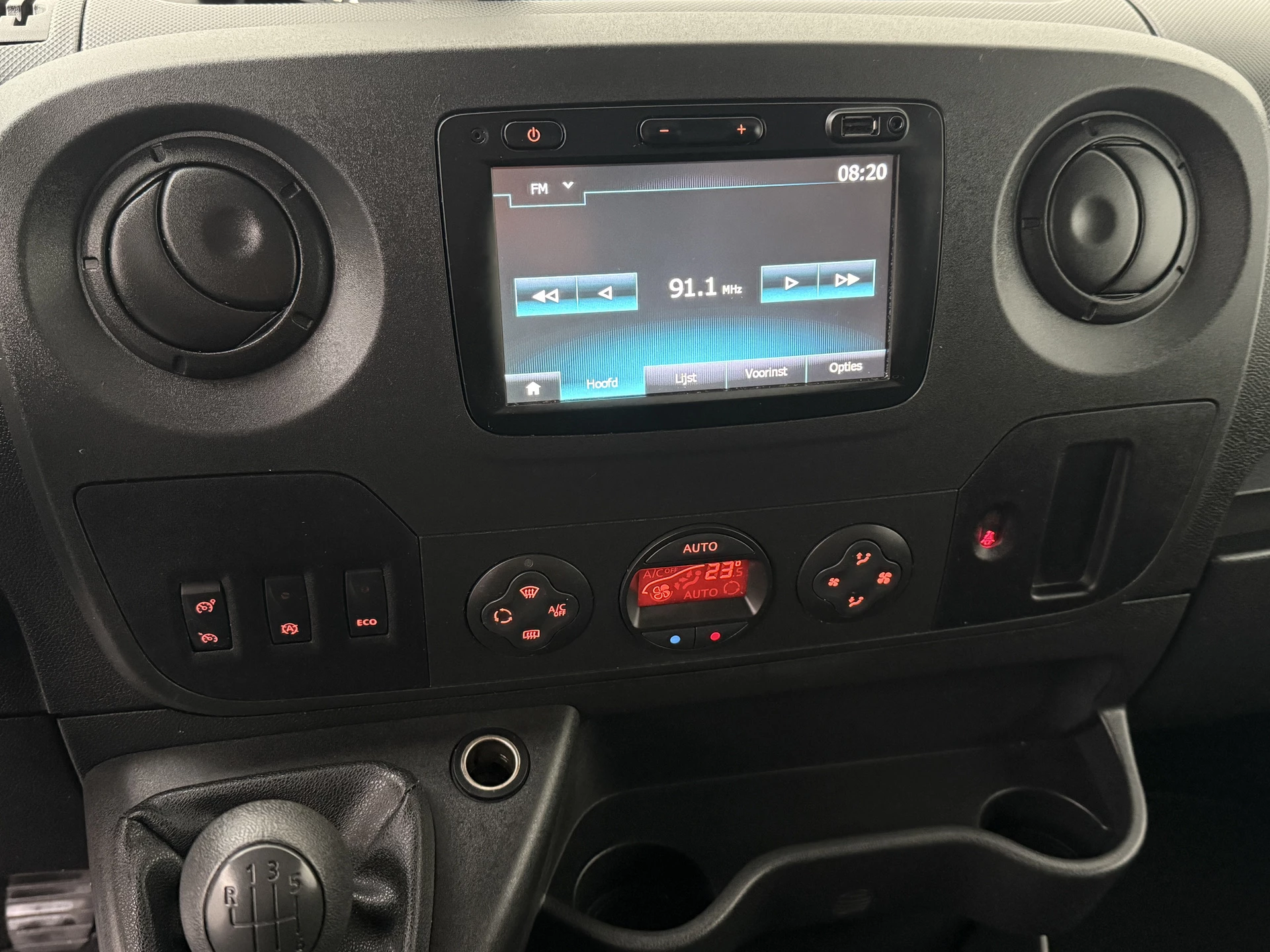 Hoofdafbeelding Opel Movano