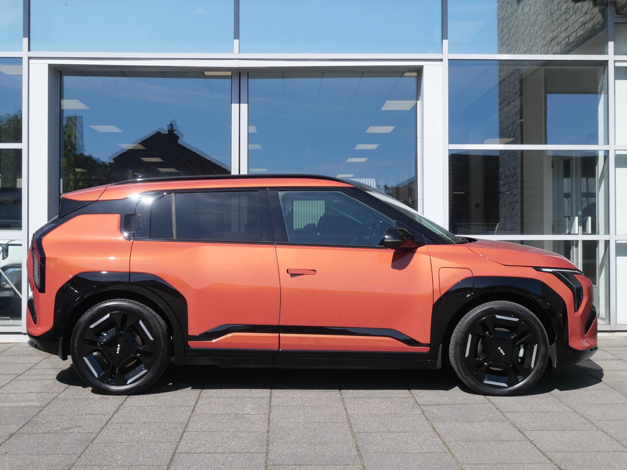 Hoofdafbeelding Kia EV3