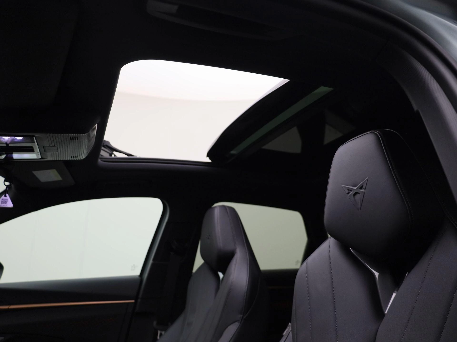 Hoofdafbeelding CUPRA Terramar