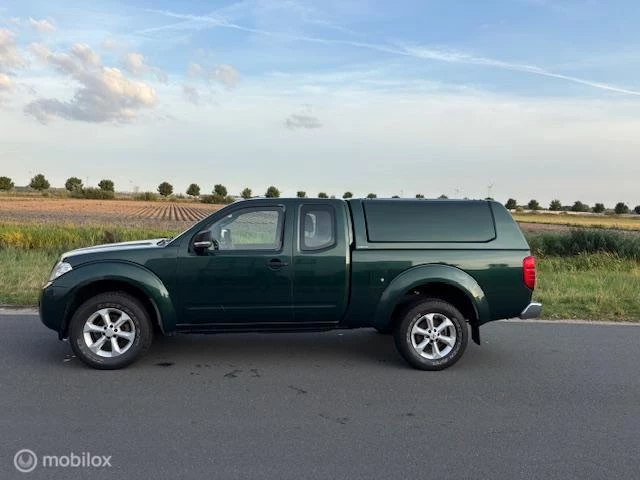 Hoofdafbeelding Nissan Navara