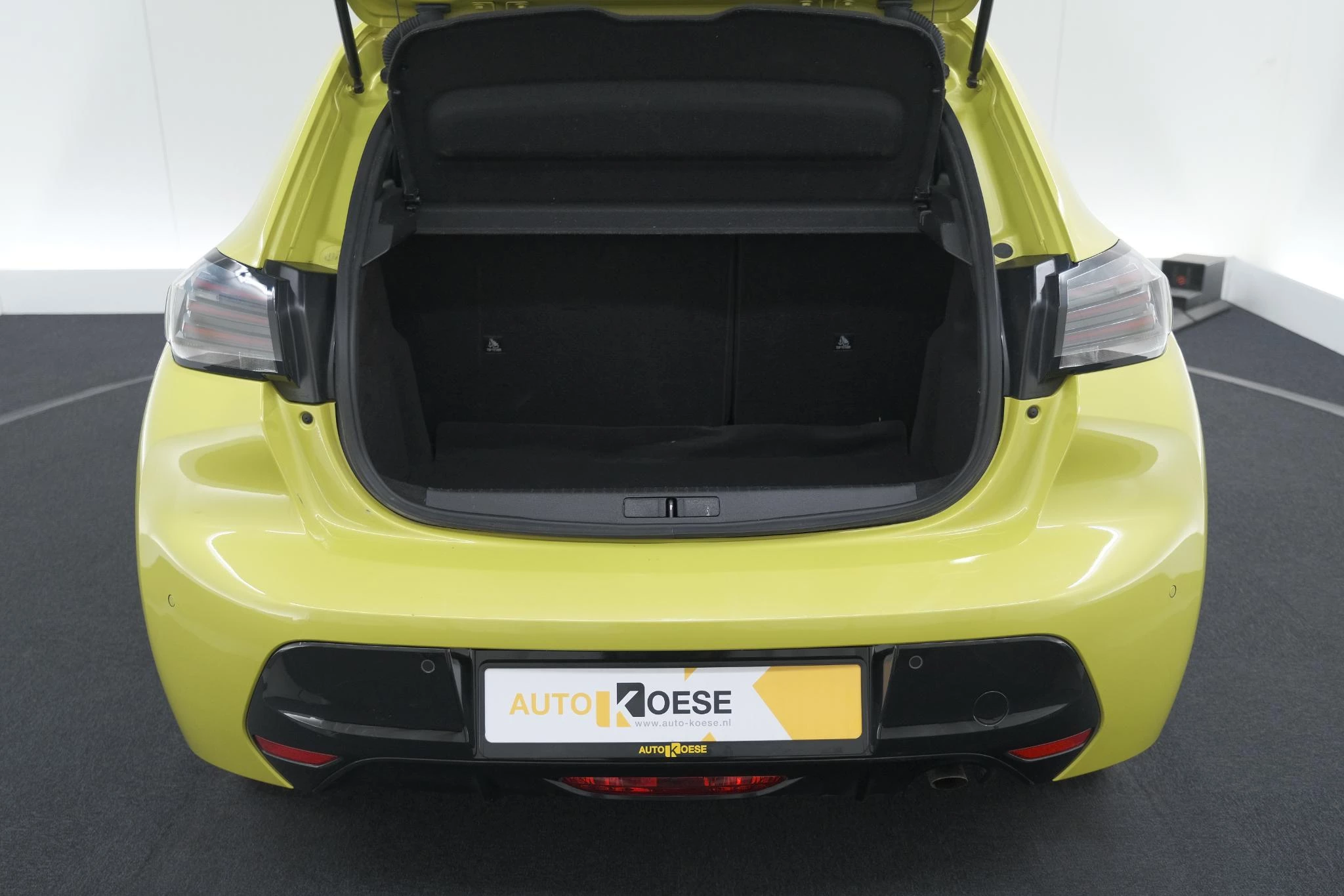 Hoofdafbeelding Peugeot 208