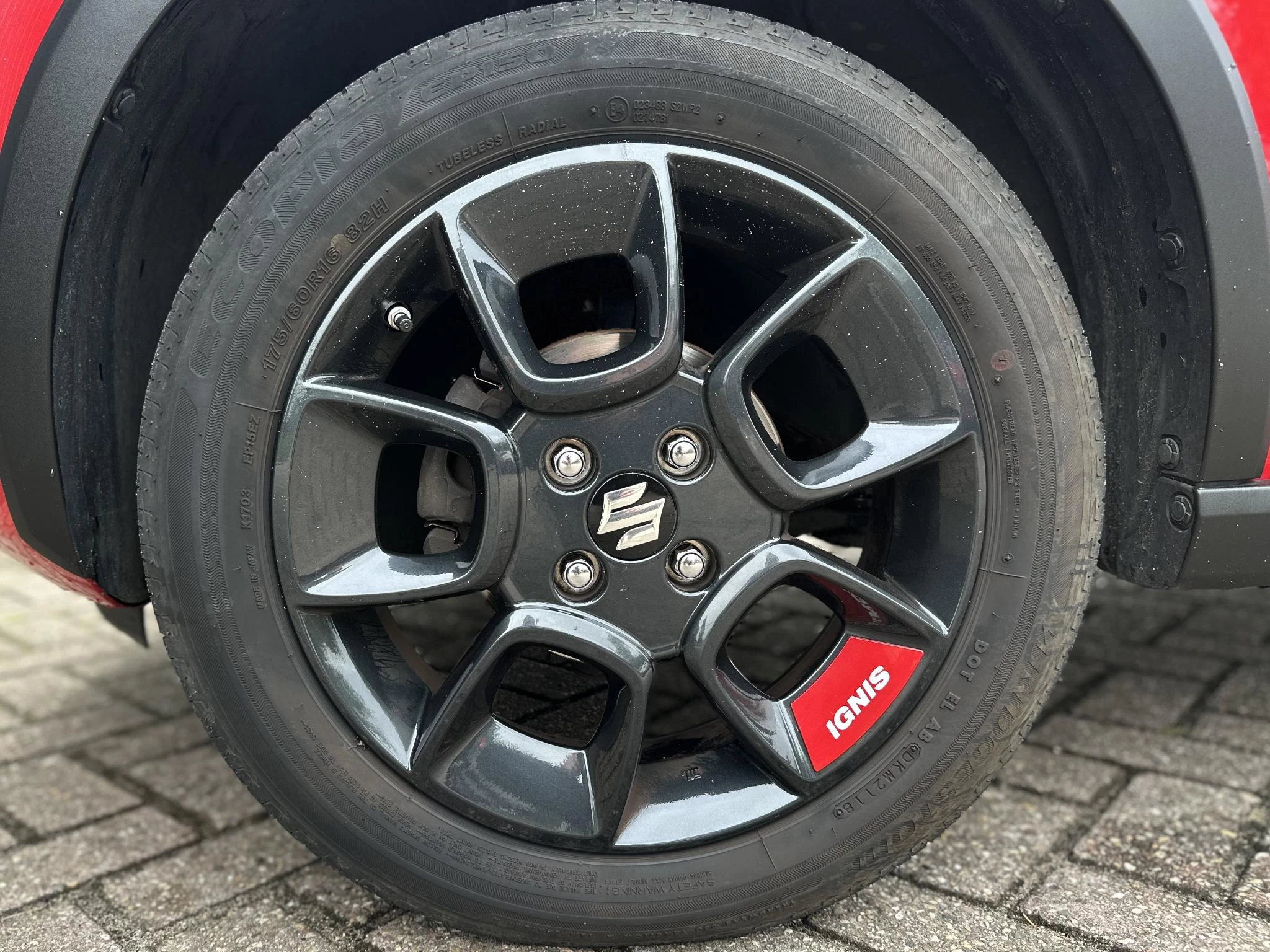Hoofdafbeelding Suzuki Ignis