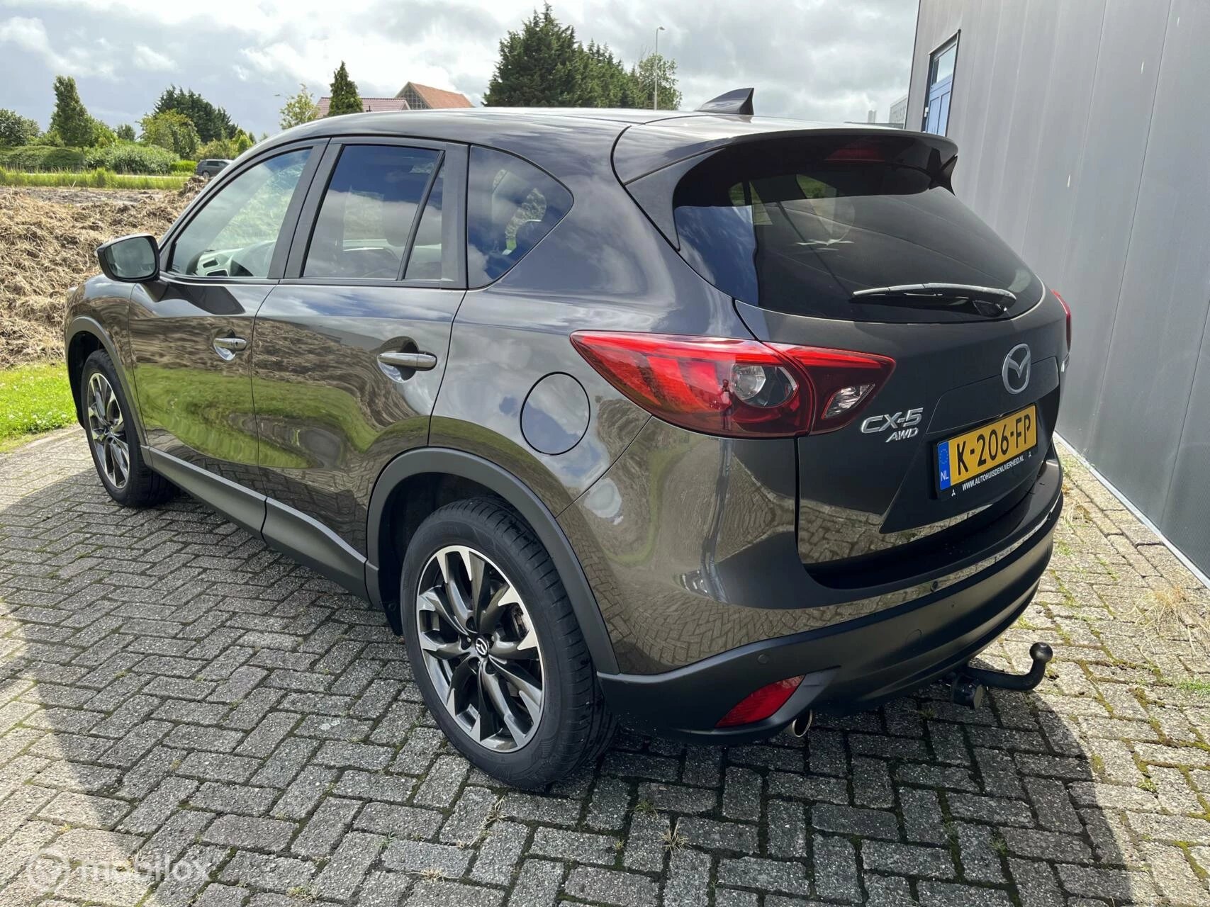 Hoofdafbeelding Mazda CX-5