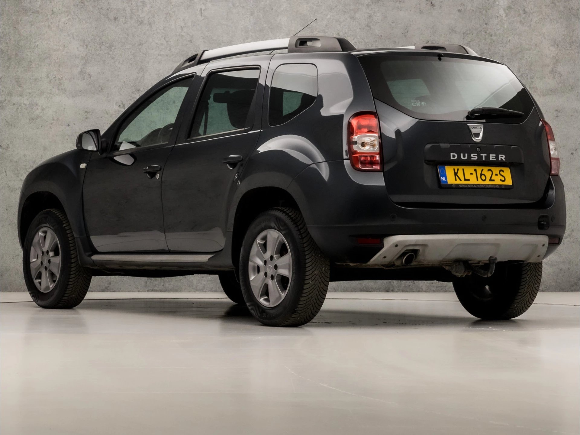 Hoofdafbeelding Dacia Duster