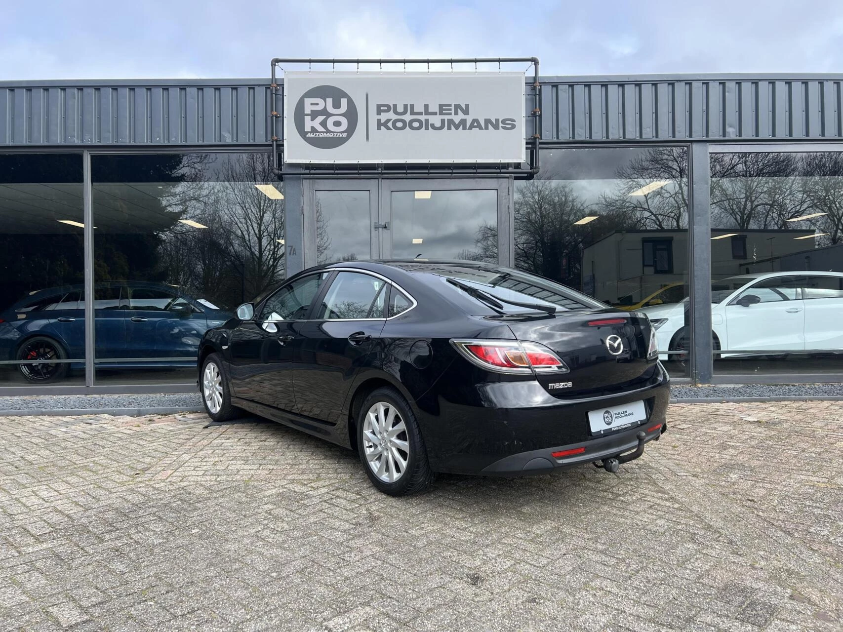 Hoofdafbeelding Mazda 6