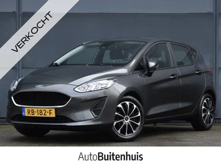 Ford Fiesta 1.1 Trend |CARPLAY|NAVI|PDC|DAB|LANE ASSIST