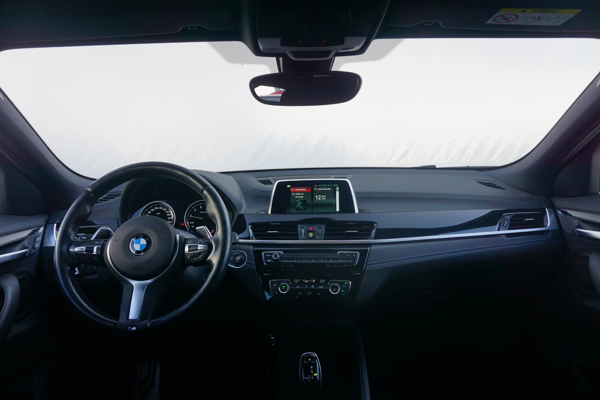 Hoofdafbeelding BMW X2