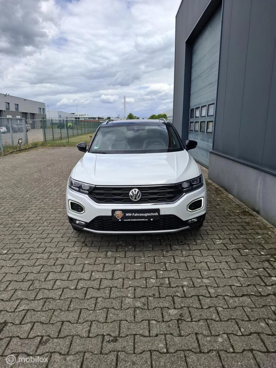 Hoofdafbeelding Volkswagen T-Roc