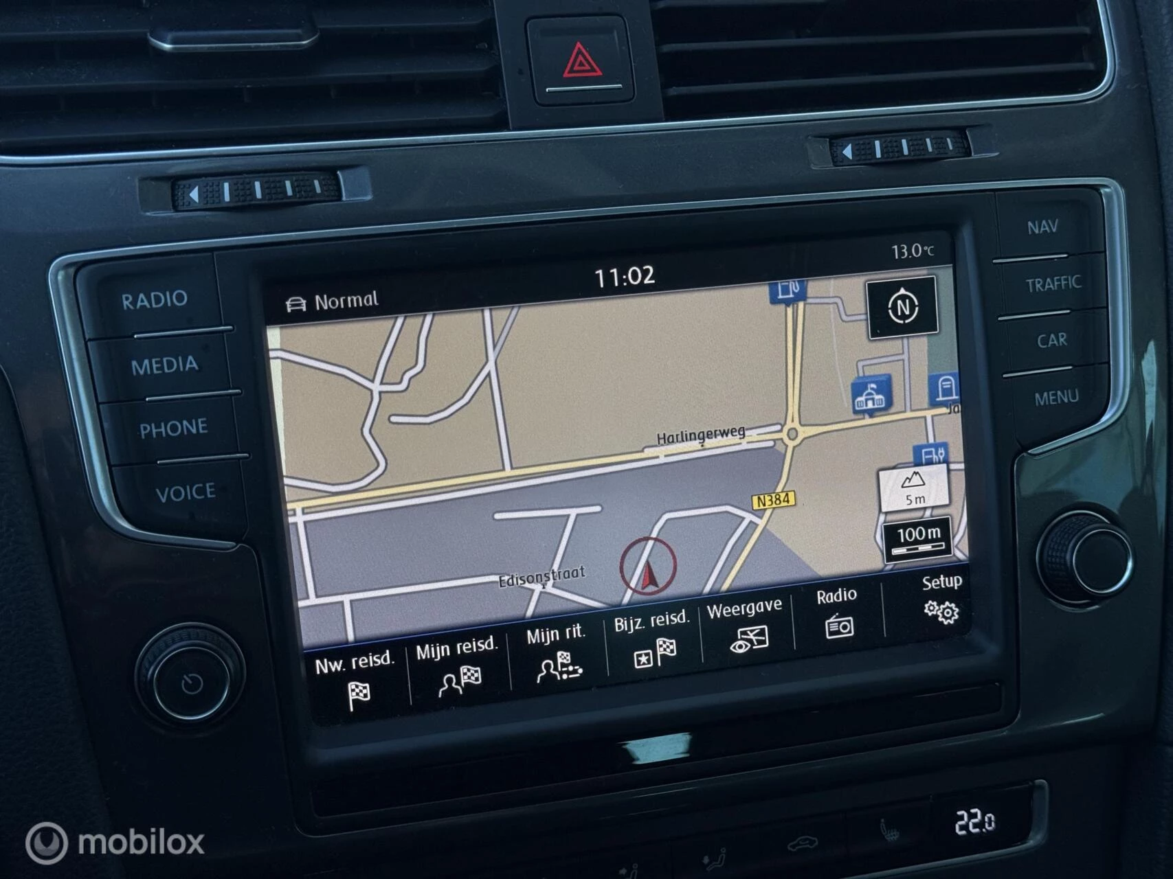 Hoofdafbeelding Volkswagen e-Golf