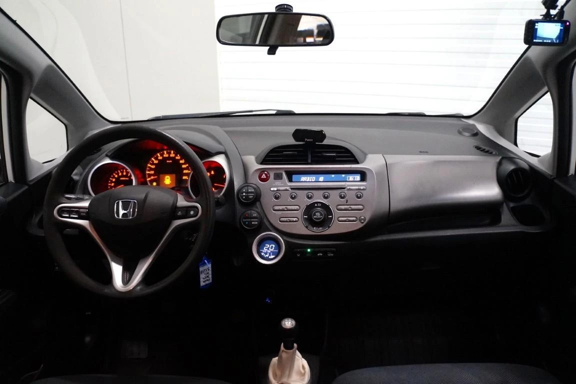 Hoofdafbeelding Honda Jazz