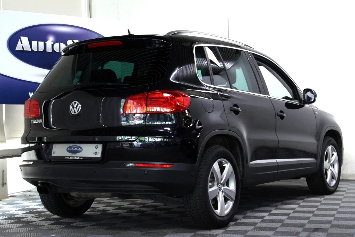 Hoofdafbeelding Volkswagen Tiguan