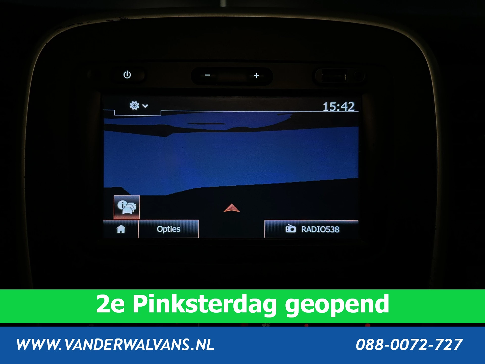 Hoofdafbeelding Renault Trafic