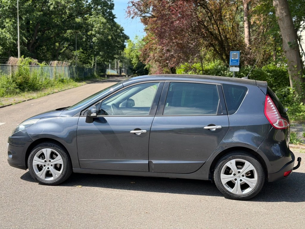 Hoofdafbeelding Renault Scénic