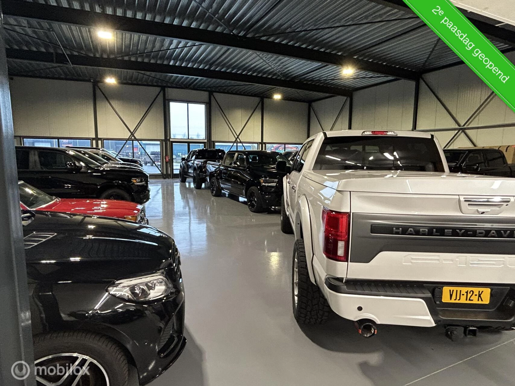 Hoofdafbeelding Ford F-250