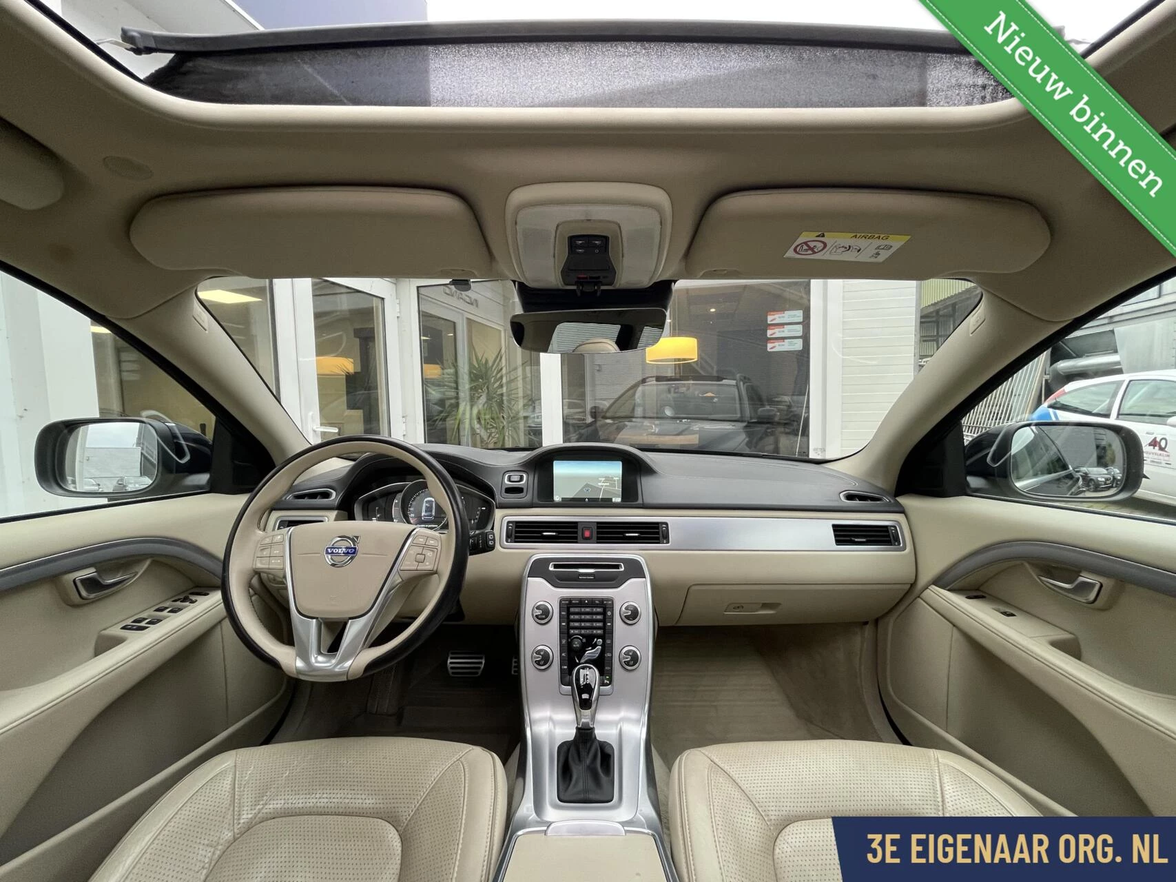 Hoofdafbeelding Volvo XC70