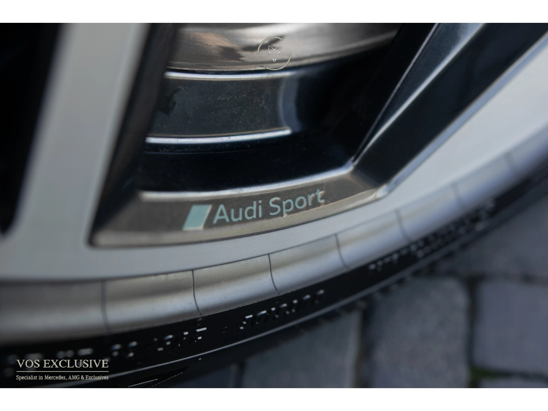 Hoofdafbeelding Audi Q8