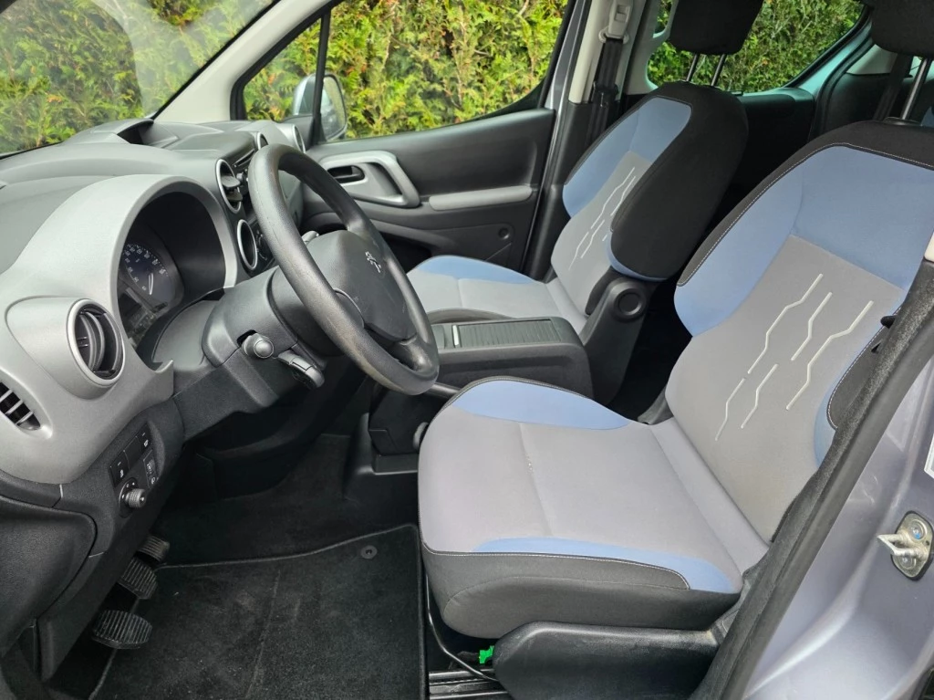 Hoofdafbeelding Peugeot Partner