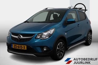 Hoofdafbeelding Opel KARL Opel KARL 1.0 Rocks Online Edition  AIRCO/CRUISE/CarPlay