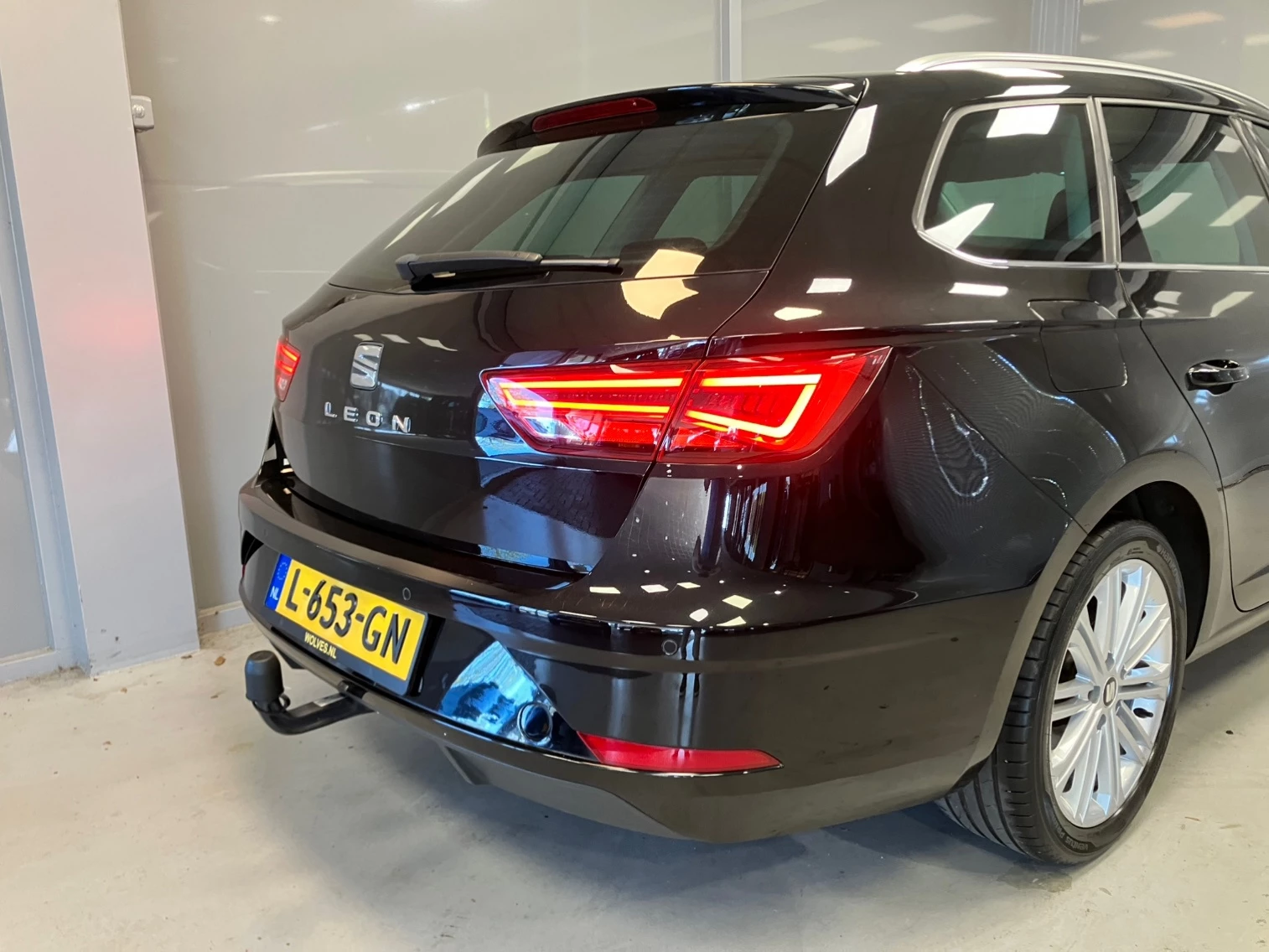Hoofdafbeelding SEAT Leon