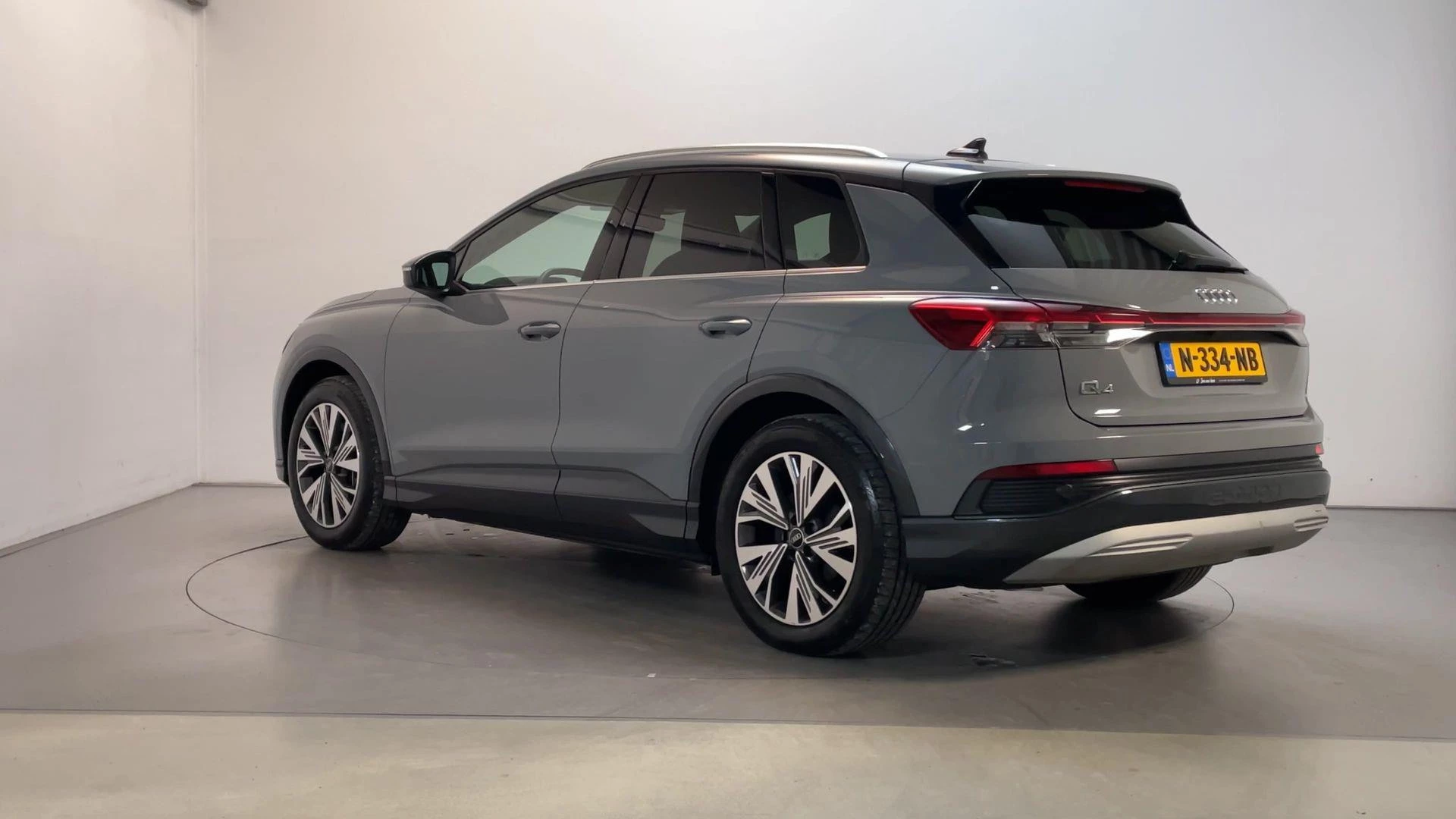 Hoofdafbeelding Audi Q4 e-tron