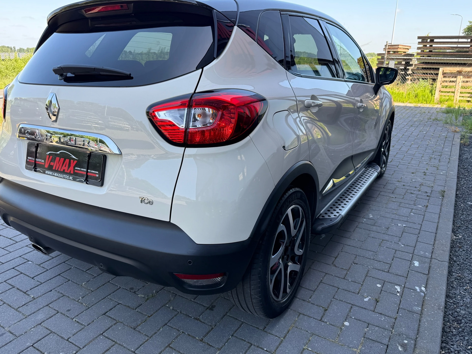 Hoofdafbeelding Renault Captur