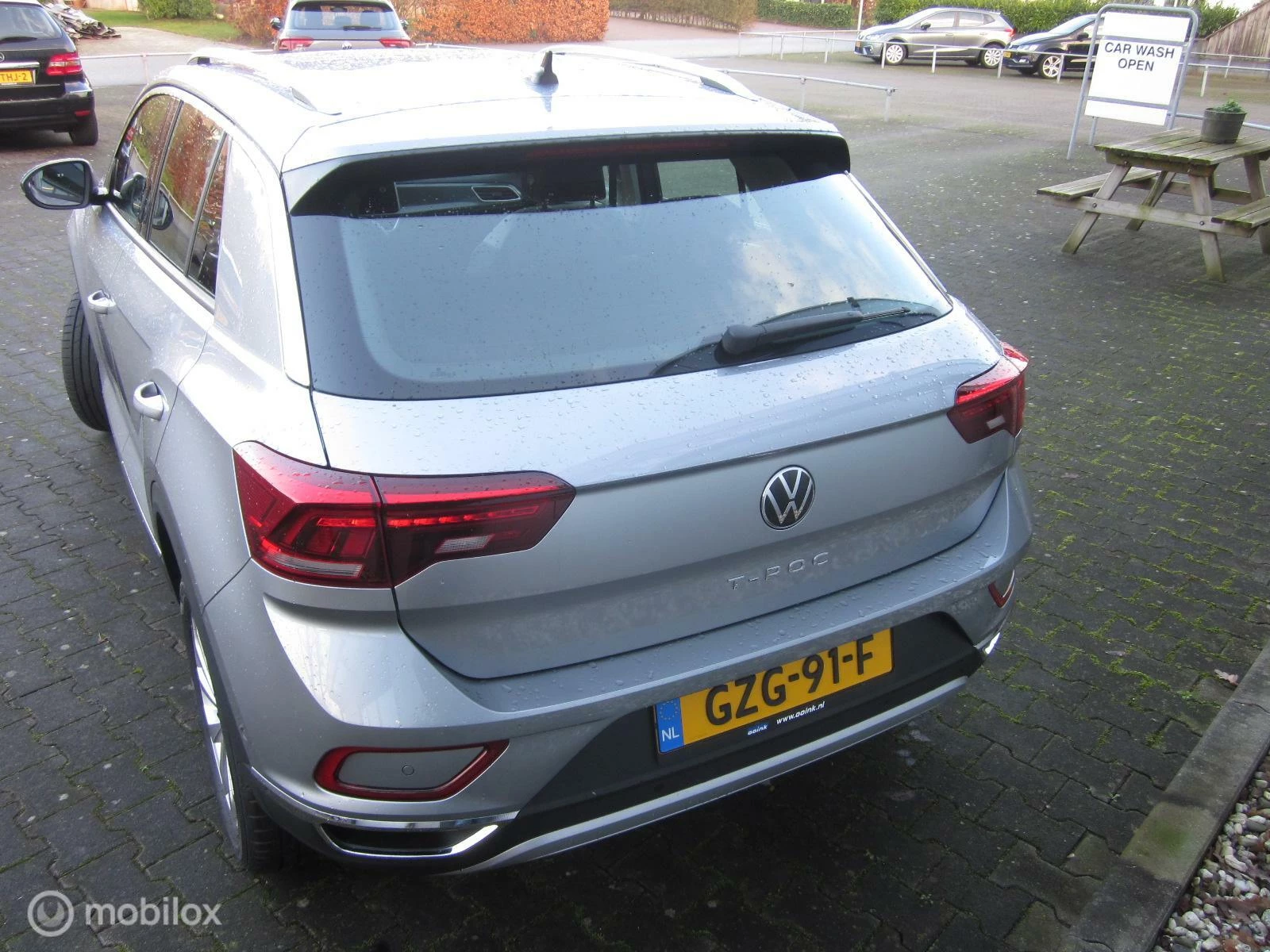 Hoofdafbeelding Volkswagen T-Roc