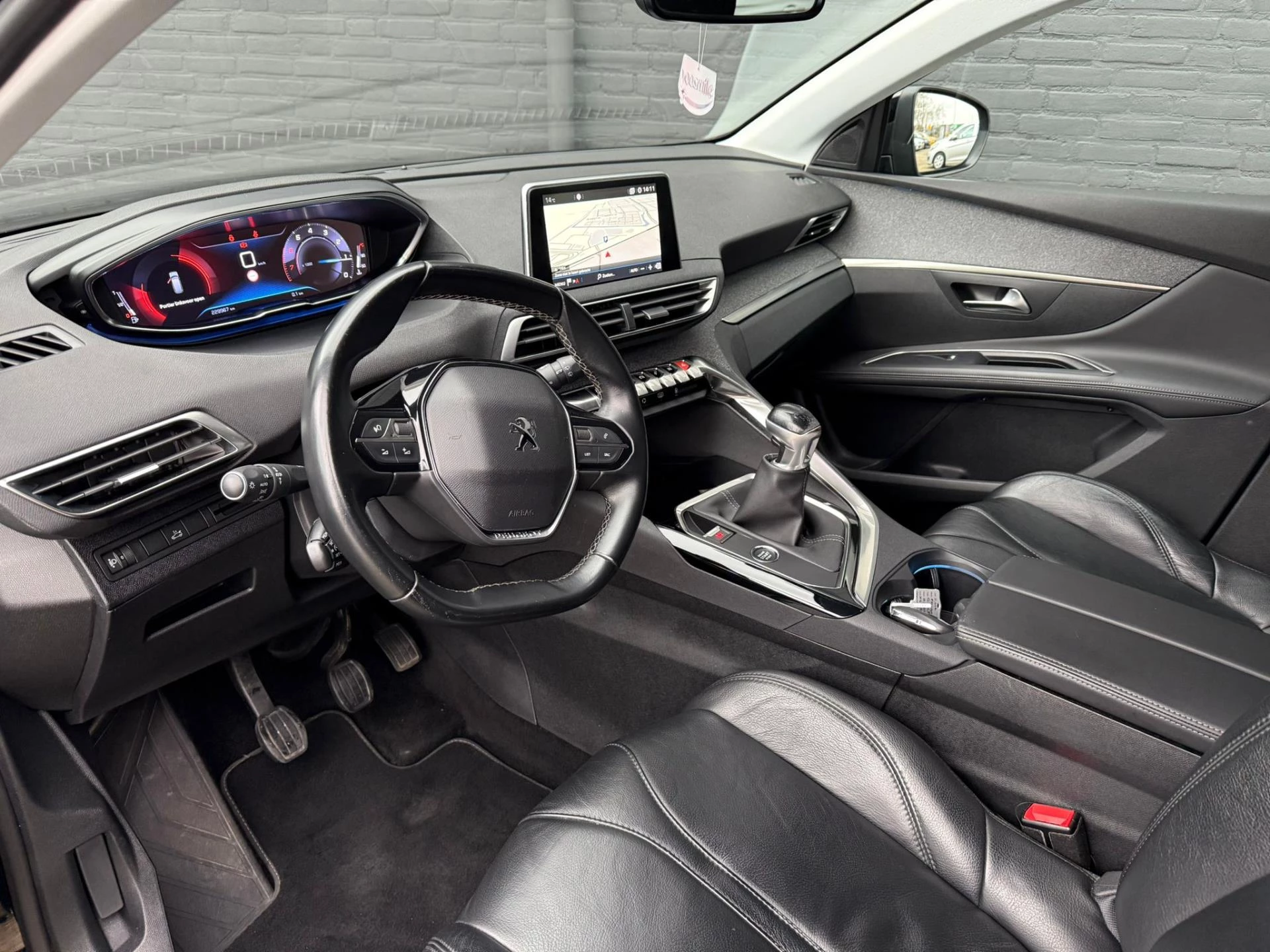 Hoofdafbeelding Peugeot 5008