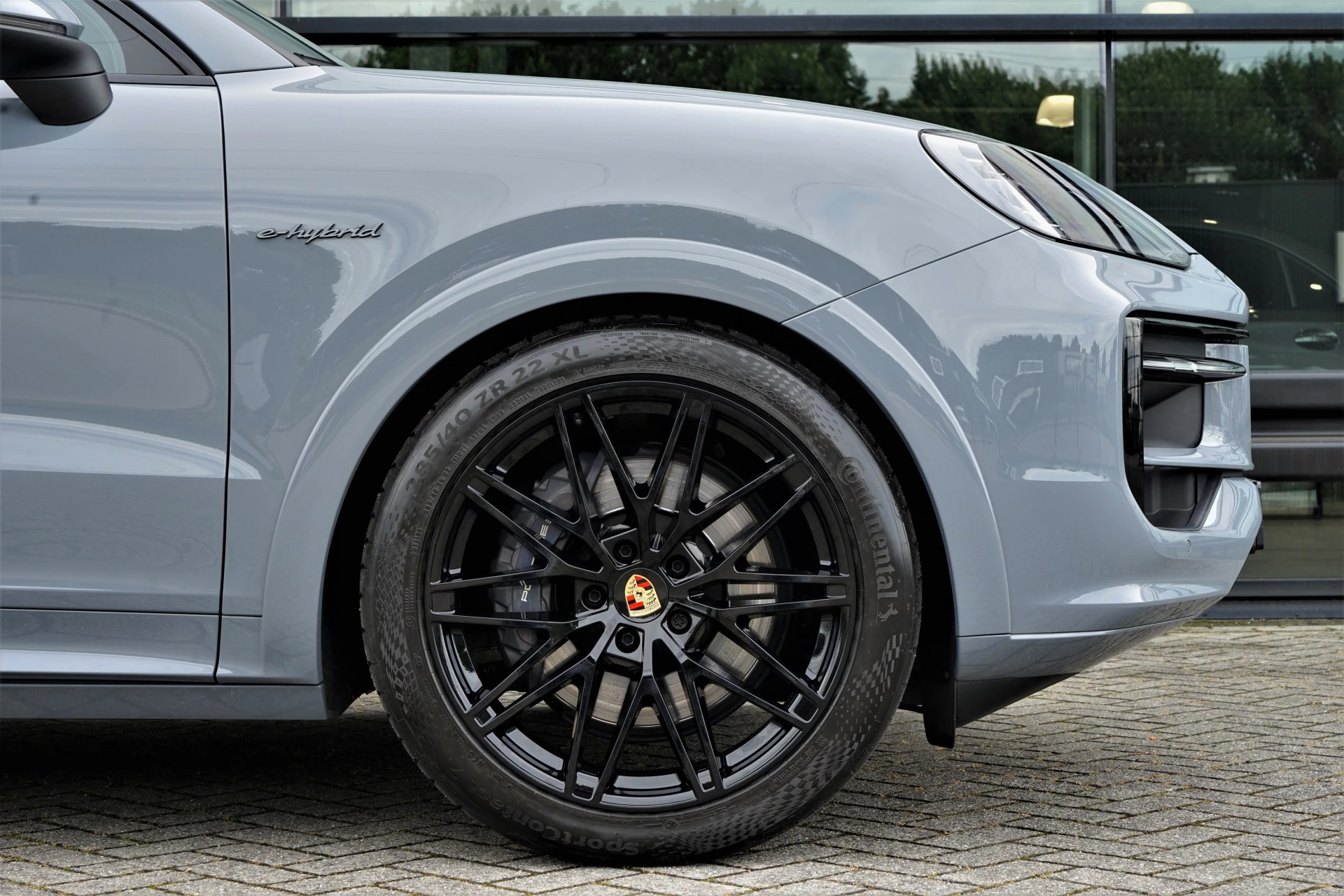 Hoofdafbeelding Porsche Cayenne