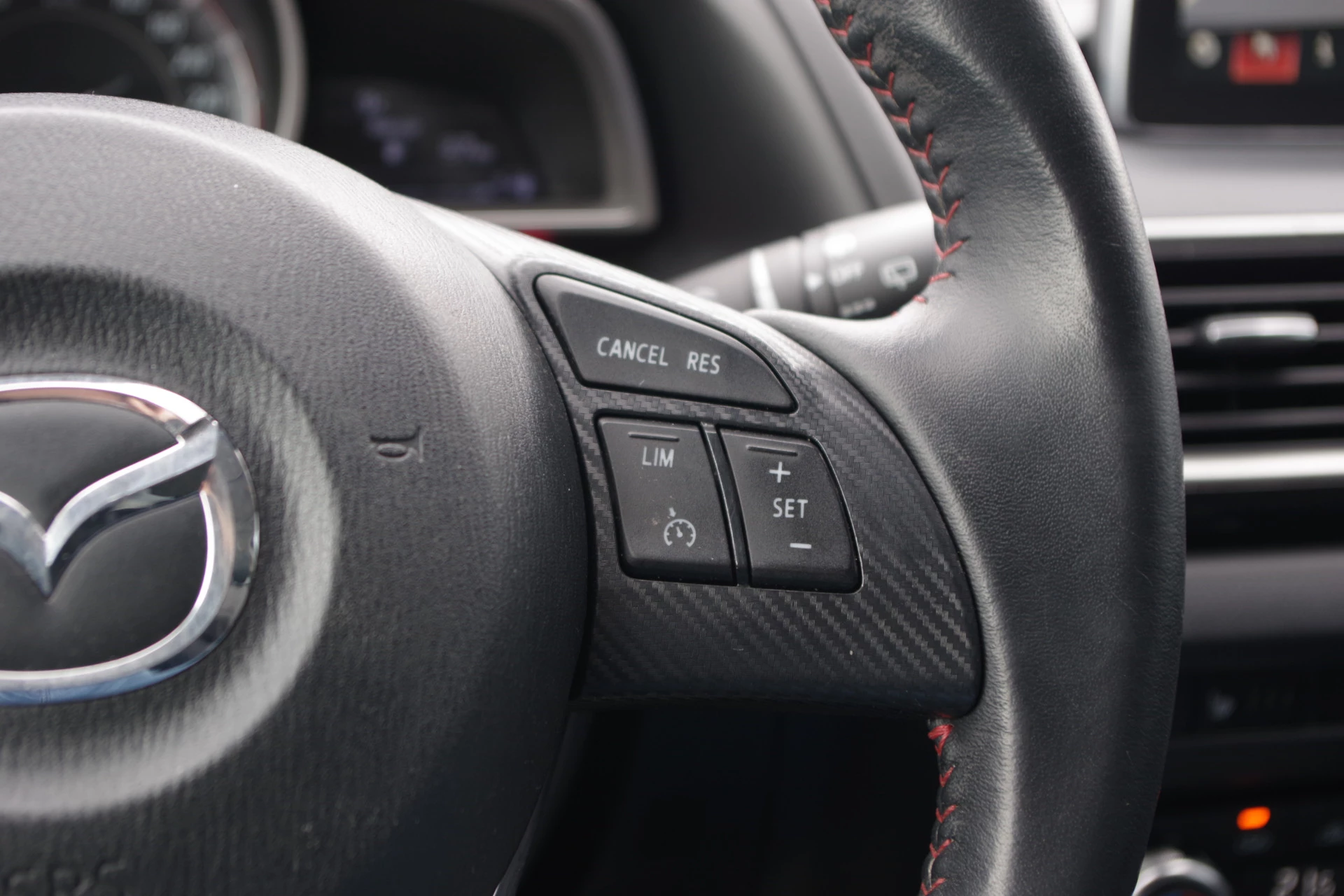 Hoofdafbeelding Mazda 3